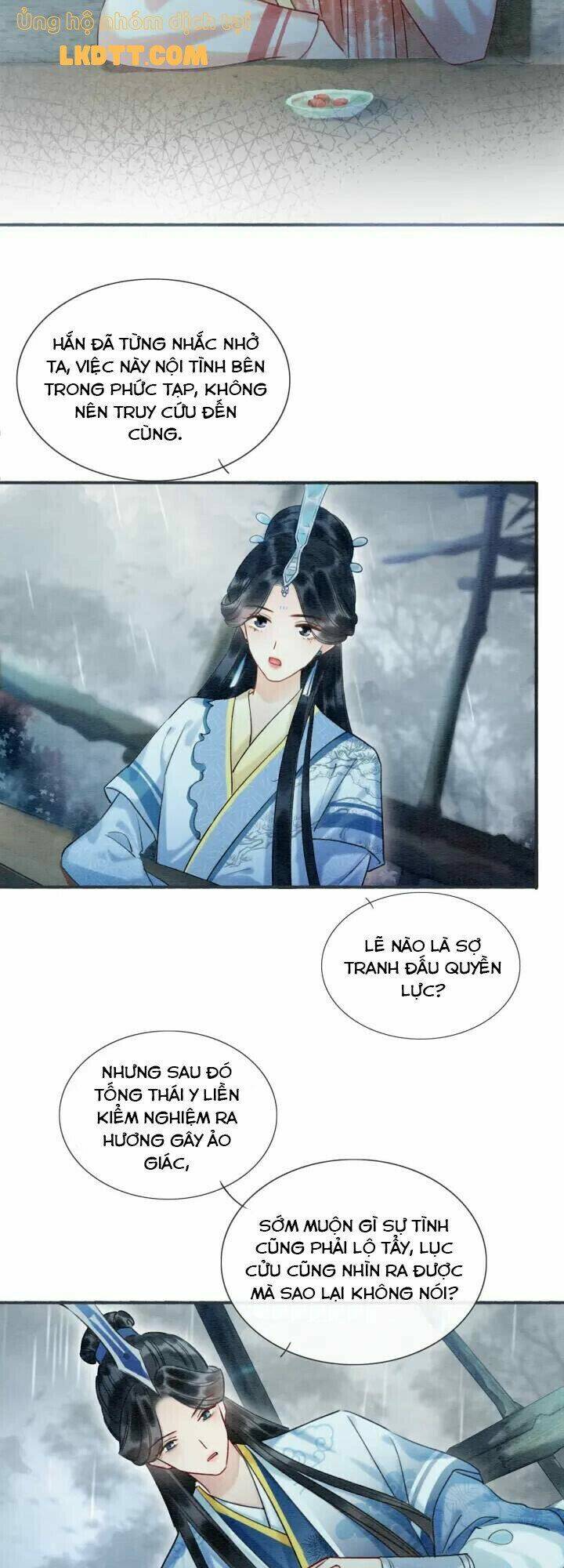 sổ tay công lược hắc liên hoa chapter 44 - Next chapter 45