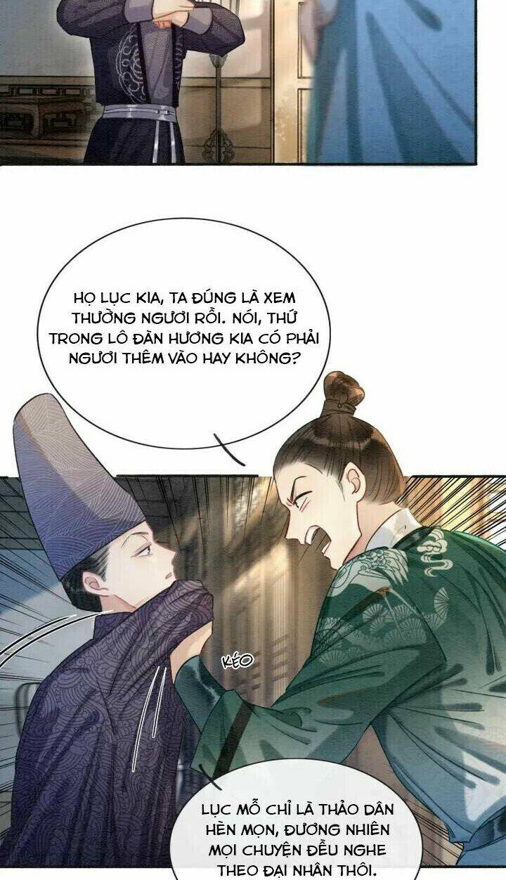 sổ tay công lược hắc liên hoa chapter 44 - Next chapter 45