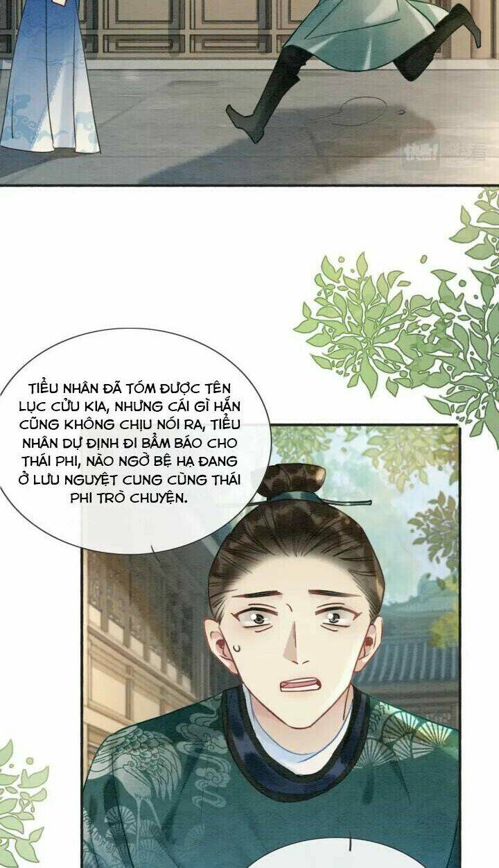 sổ tay công lược hắc liên hoa chapter 44 - Next chapter 45