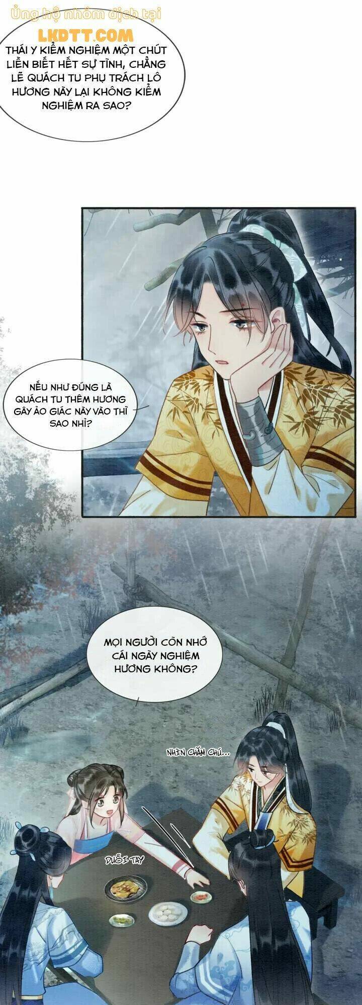 sổ tay công lược hắc liên hoa chapter 44 - Next chapter 45