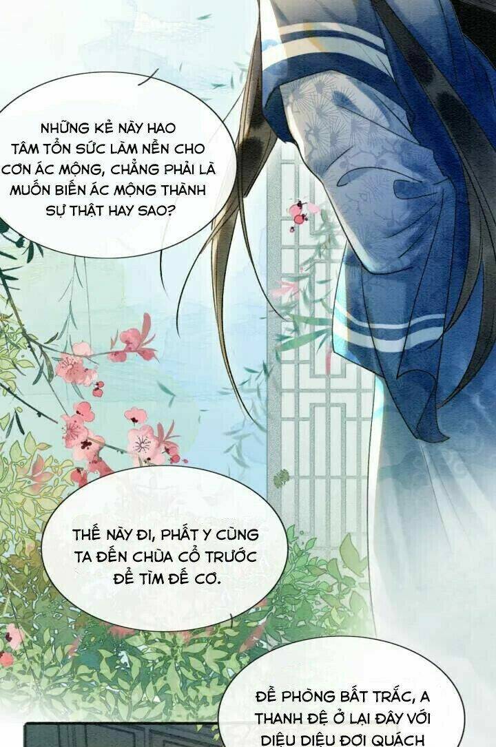 sổ tay công lược hắc liên hoa chapter 45 - Trang 2