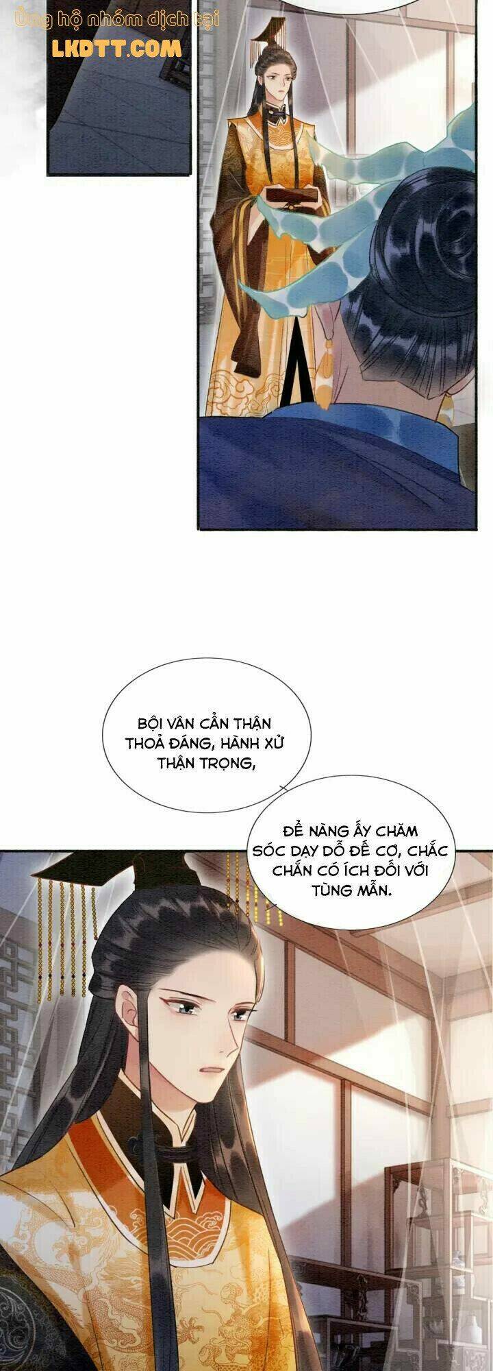 sổ tay công lược hắc liên hoa chapter 45 - Trang 2