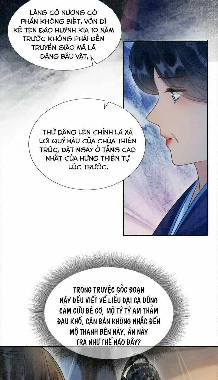 sổ tay công lược hắc liên hoa chapter 45 - Trang 2