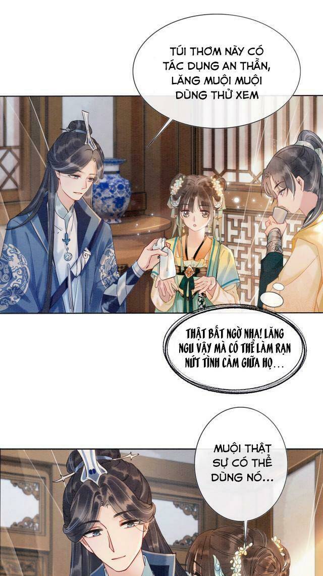 sổ tay công lược hắc liên hoa chapter 6 - Next chapter 7