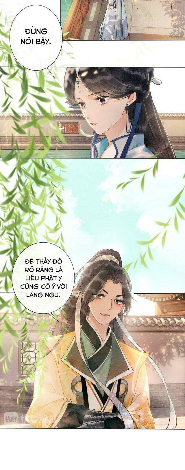 sổ tay công lược hắc liên hoa chapter 6 - Next chapter 7