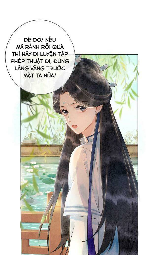 sổ tay công lược hắc liên hoa chapter 6 - Next chapter 7