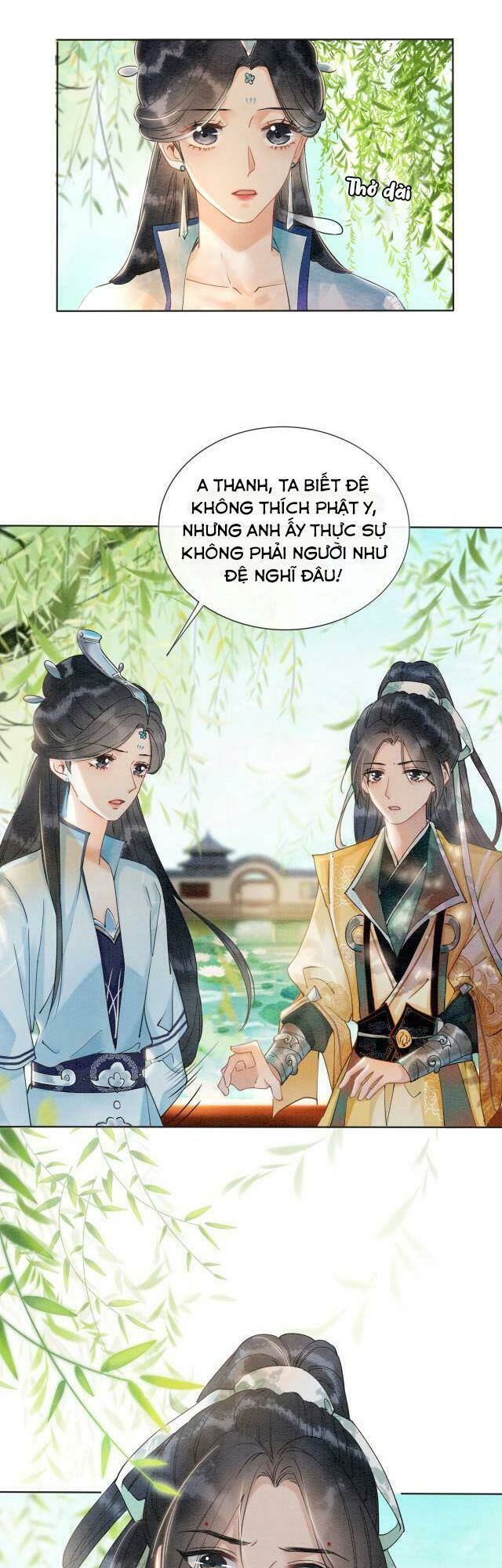 sổ tay công lược hắc liên hoa chapter 6 - Next chapter 7