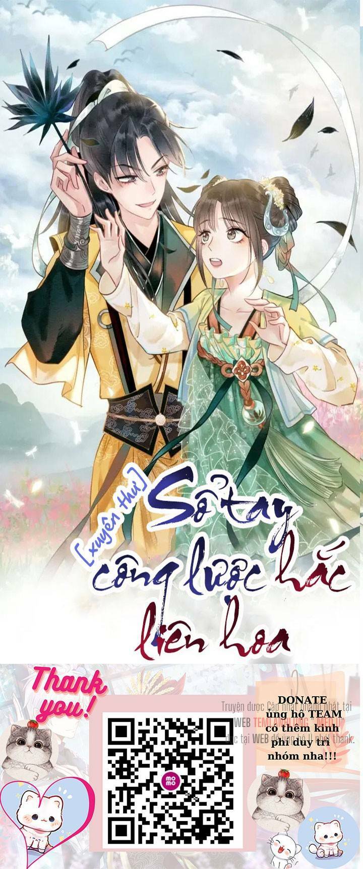 sổ tay công lược hắc liên hoa chapter 60 - Next chapter 61