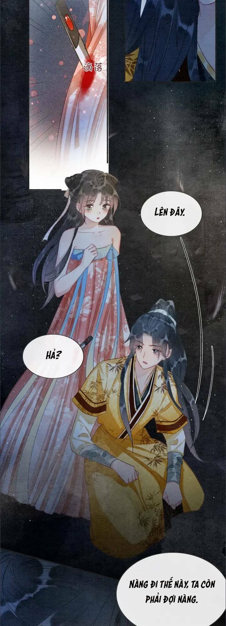 sổ tay công lược hắc liên hoa chapter 60 - Next chapter 61