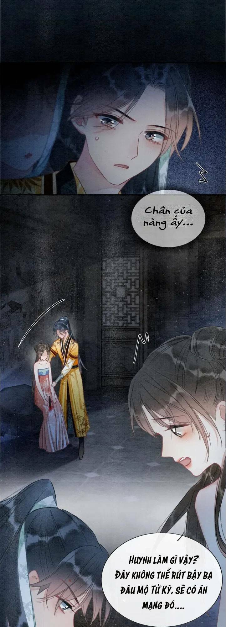 sổ tay công lược hắc liên hoa chapter 60 - Next chapter 61