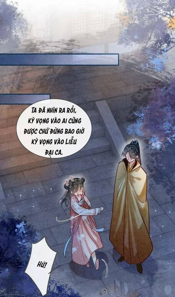 sổ tay công lược hắc liên hoa chapter 71 - Next chapter 72