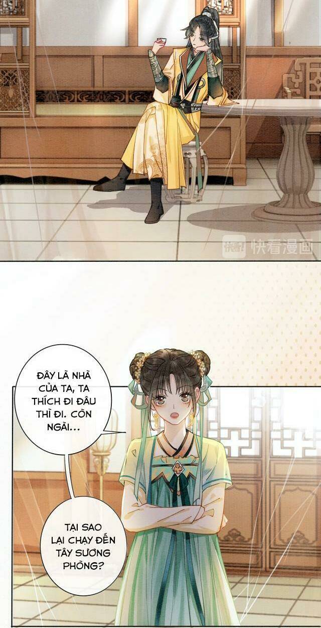 sổ tay công lược hắc liên hoa chapter 8 - Trang 2