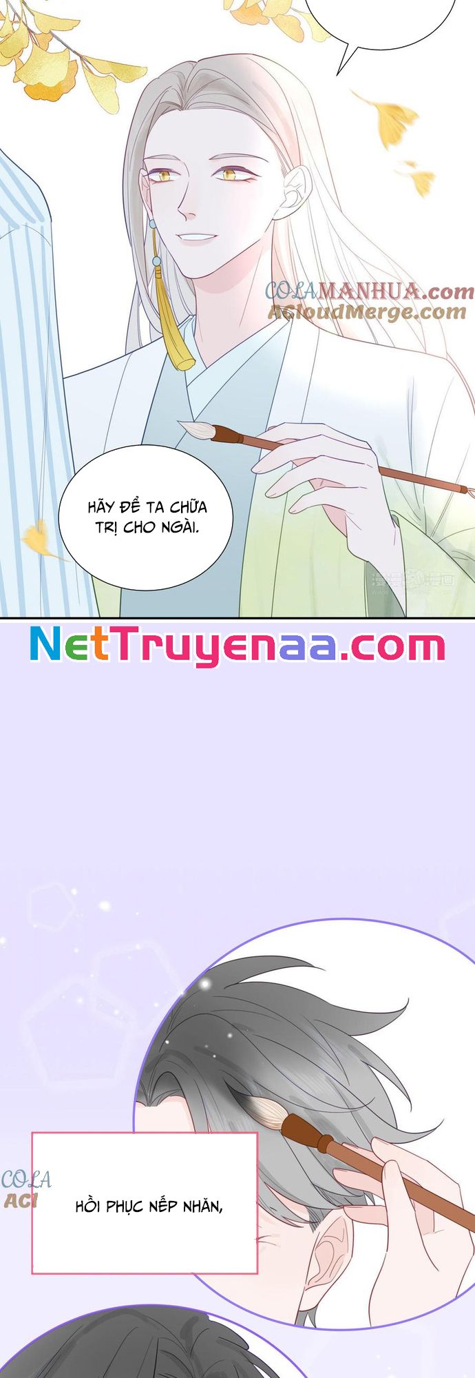 Sổ tay hướng dẫn giới giải trí của yêu quái Chapter 107 - Next Chapter 108