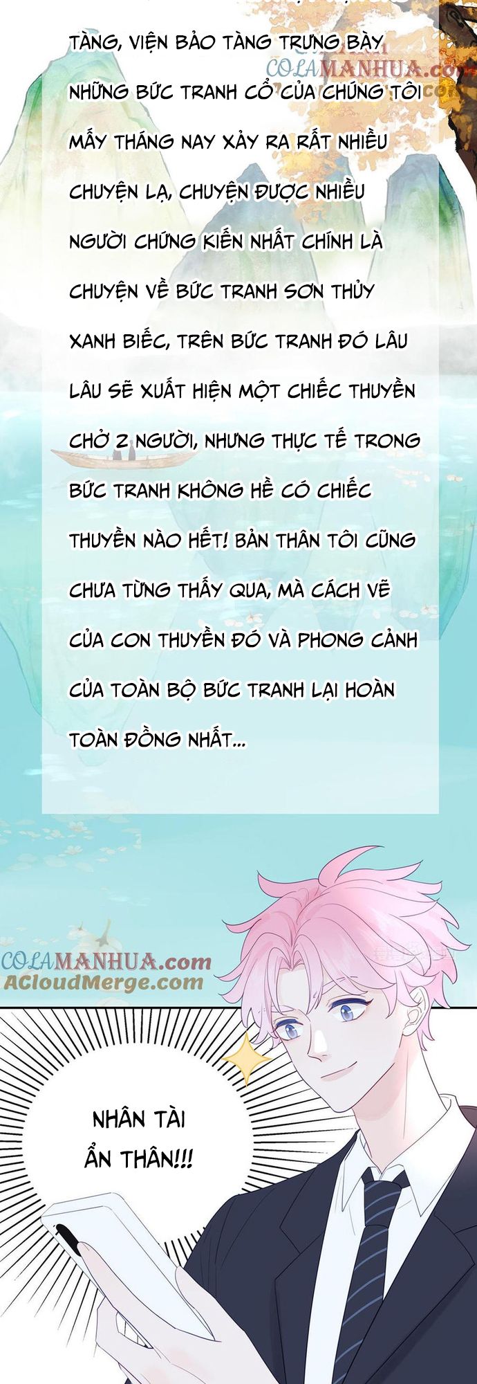 Sổ tay hướng dẫn giới giải trí của yêu quái Chapter 108 - Next Chapter 109