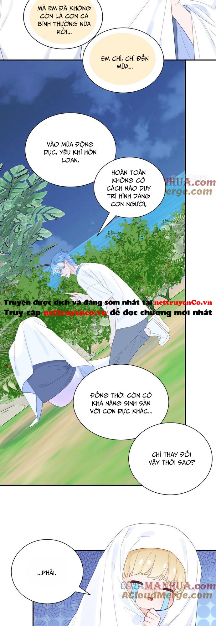 Sổ tay hướng dẫn giới giải trí của yêu quái Chapter 113 - Next Chapter 114