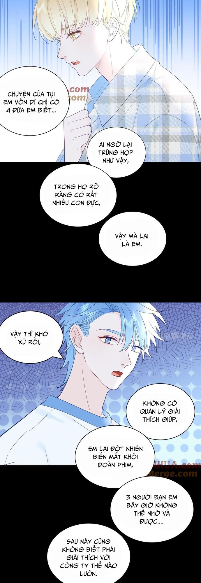 Sổ tay hướng dẫn giới giải trí của yêu quái Chapter 114 - Next Chapter 115