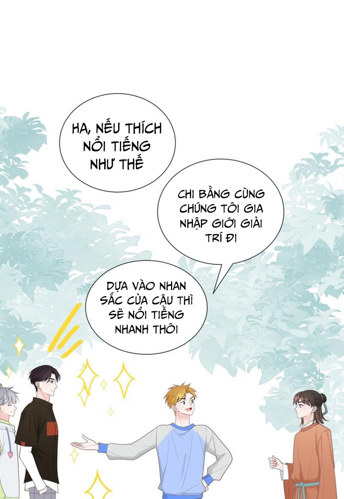 Sổ tay hướng dẫn giới giải trí của yêu quái Chapter 17 - Trang 2