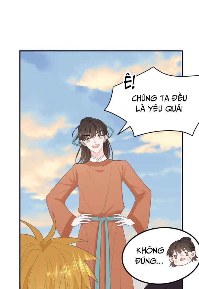 Sổ tay hướng dẫn giới giải trí của yêu quái Chapter 17 - Trang 2