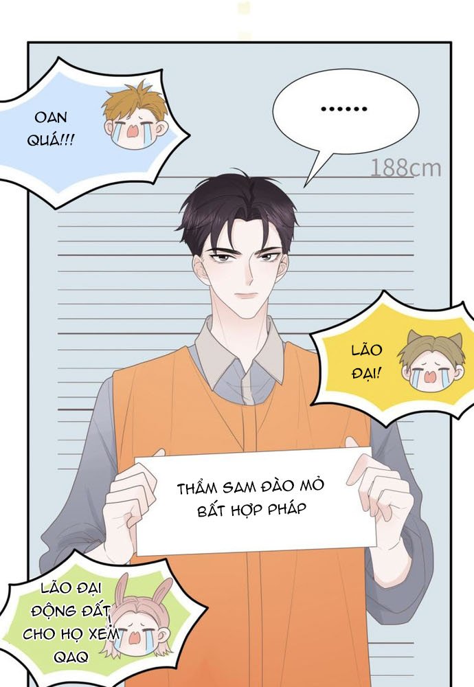 Sổ tay hướng dẫn giới giải trí của yêu quái Chapter 6 - Trang 2