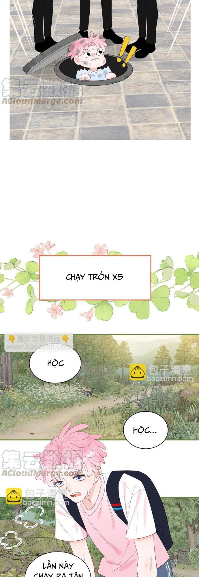 Sổ tay hướng dẫn giới giải trí của yêu quái Chapter 63 - Next Chapter 64