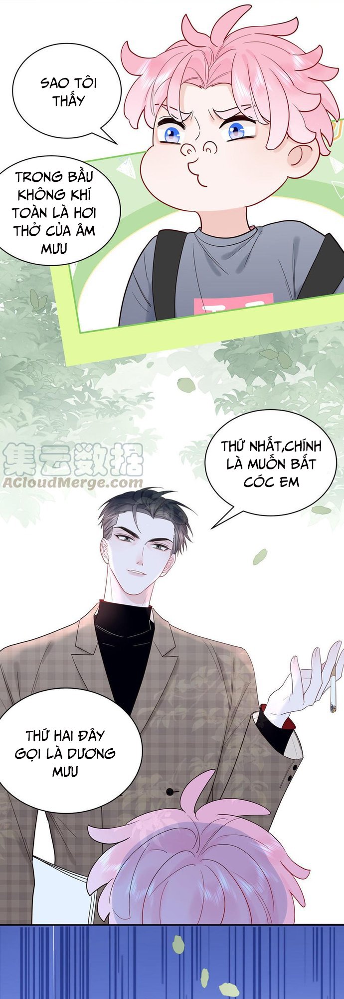 Sổ tay hướng dẫn giới giải trí của yêu quái Chapter 66 - Next Chapter 67