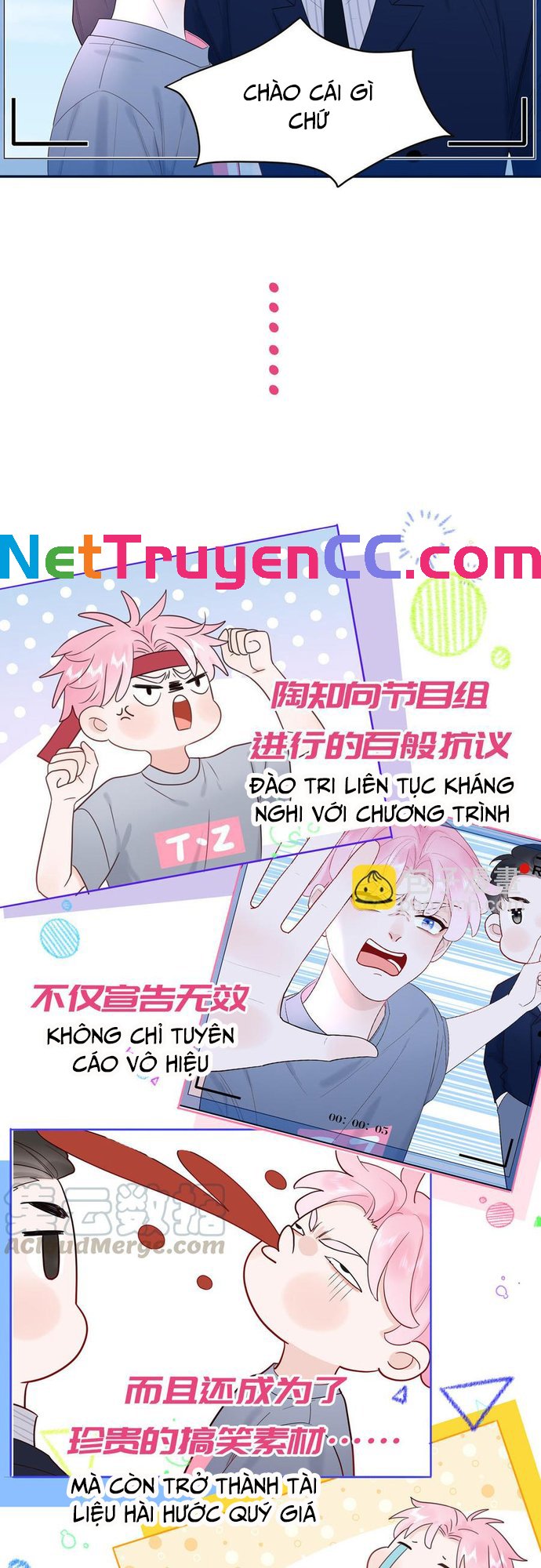 Sổ tay hướng dẫn giới giải trí của yêu quái Chapter 69 - Next Chapter 70