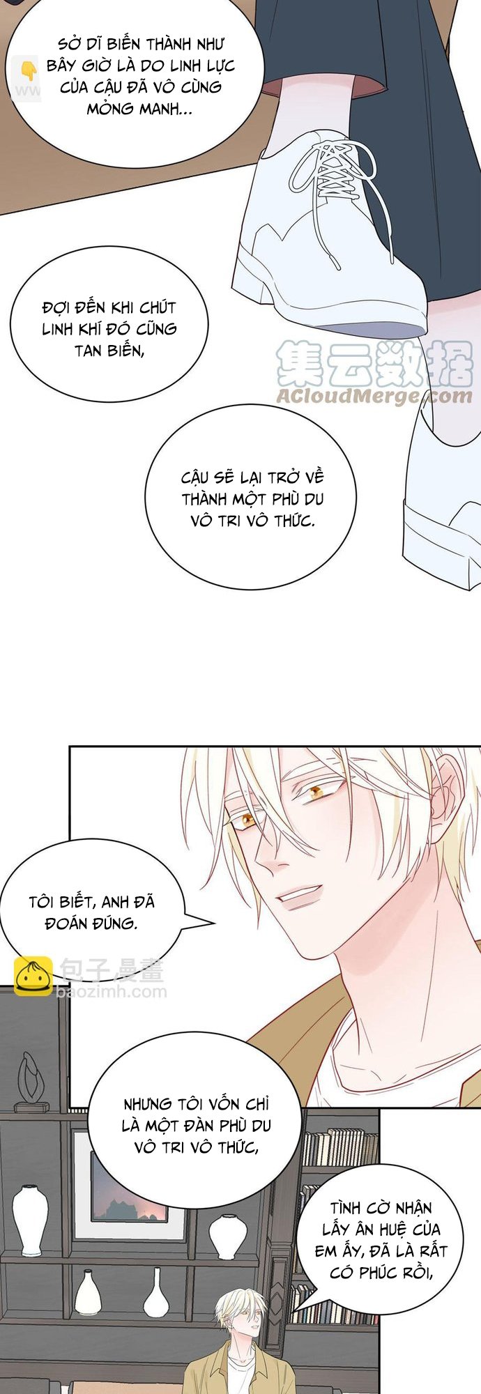 Sổ tay hướng dẫn giới giải trí của yêu quái Chapter 79 - Next Chapter 80