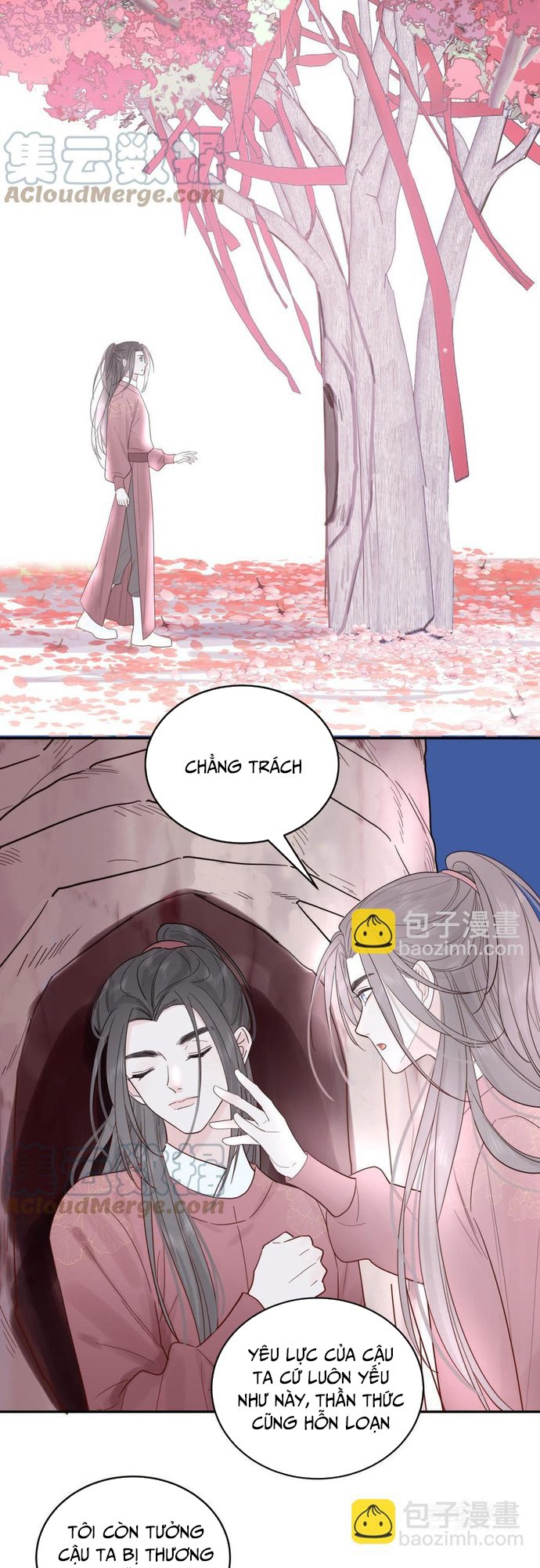 Sổ tay hướng dẫn giới giải trí của yêu quái Chapter 91 - Next Chapter 92