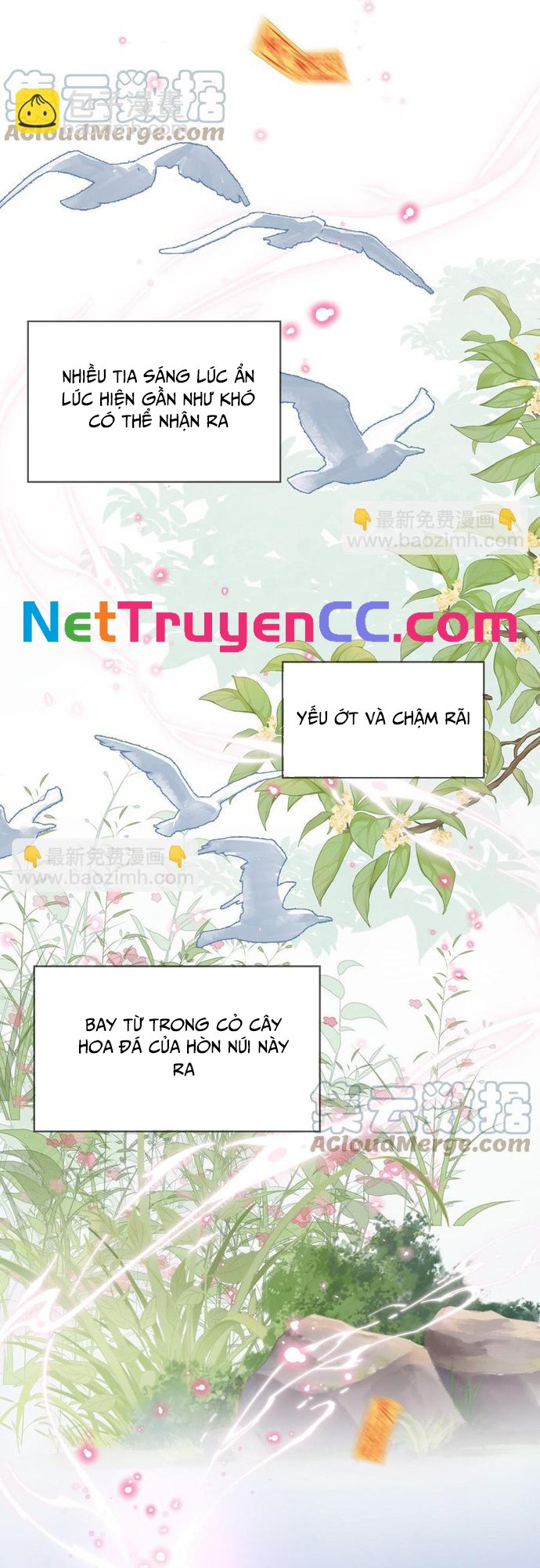 Sổ tay hướng dẫn giới giải trí của yêu quái Chapter 91 - Next Chapter 92