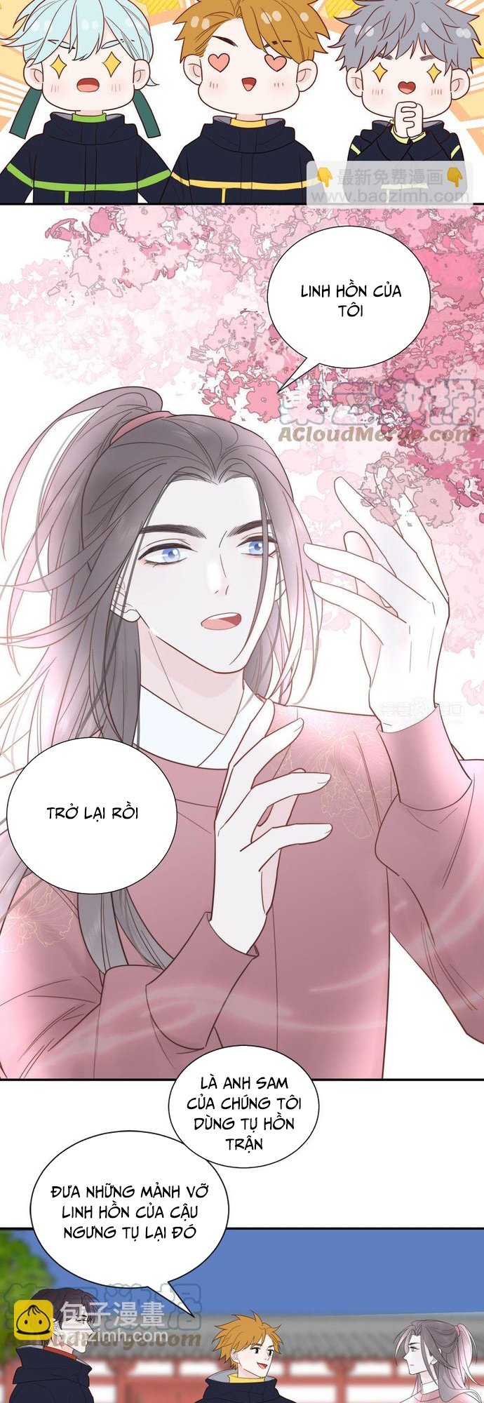 Sổ tay hướng dẫn giới giải trí của yêu quái Chapter 91 - Next Chapter 92