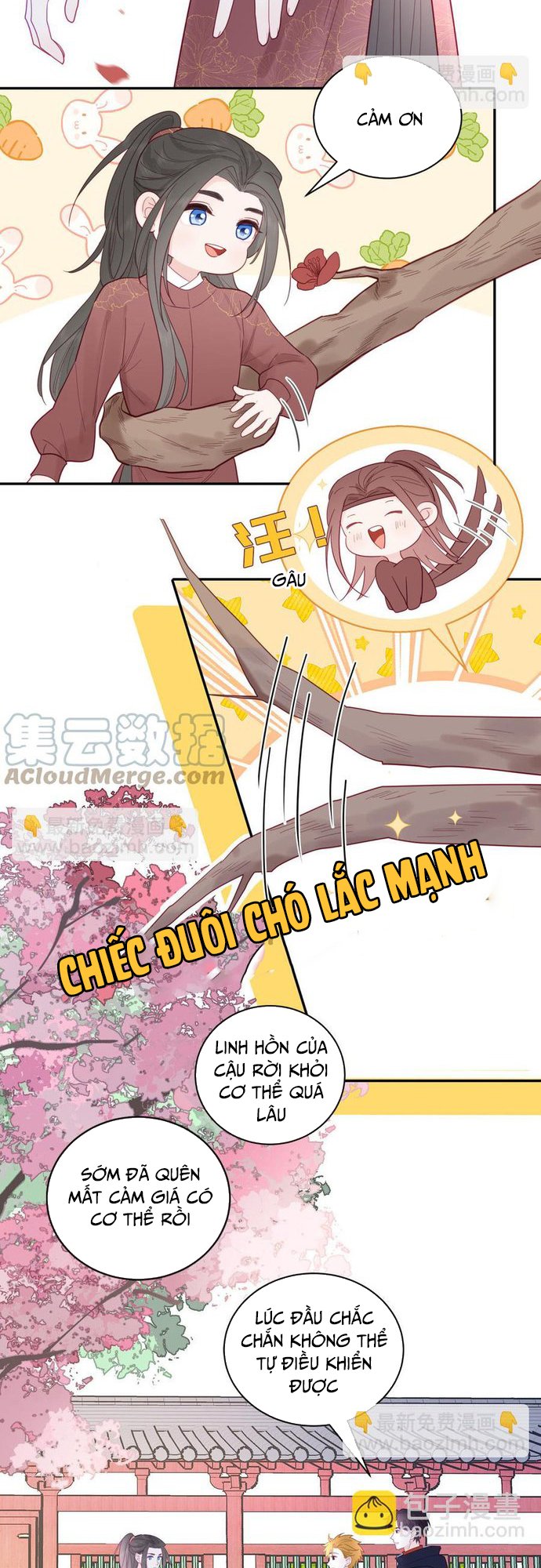 Sổ tay hướng dẫn giới giải trí của yêu quái Chapter 92 - Next Chapter 93