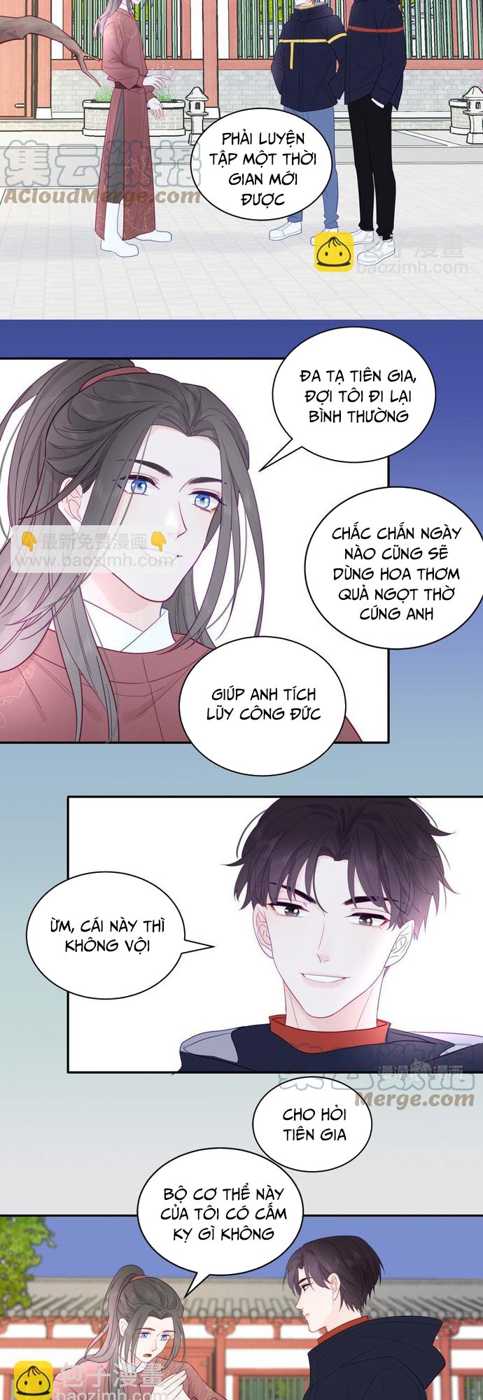 Sổ tay hướng dẫn giới giải trí của yêu quái Chapter 92 - Next Chapter 93