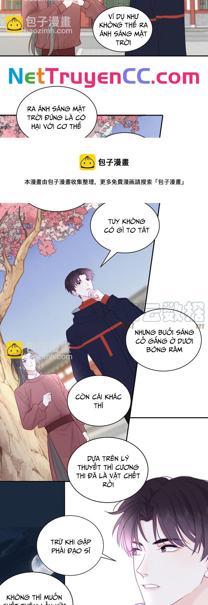 Sổ tay hướng dẫn giới giải trí của yêu quái Chapter 92 - Next Chapter 93