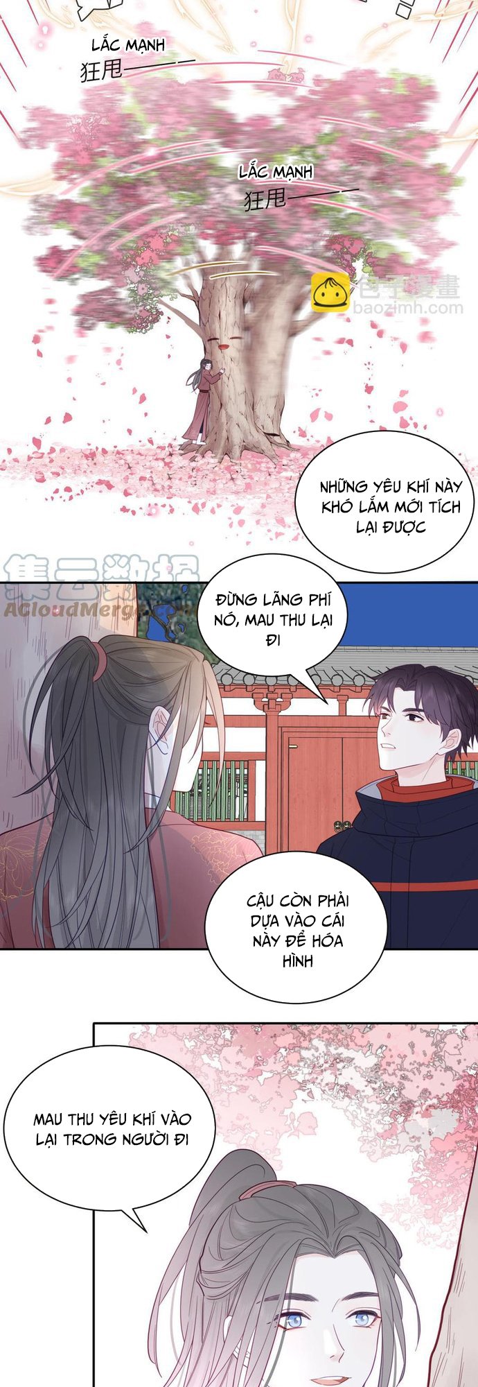 Sổ tay hướng dẫn giới giải trí của yêu quái Chapter 92 - Next Chapter 93