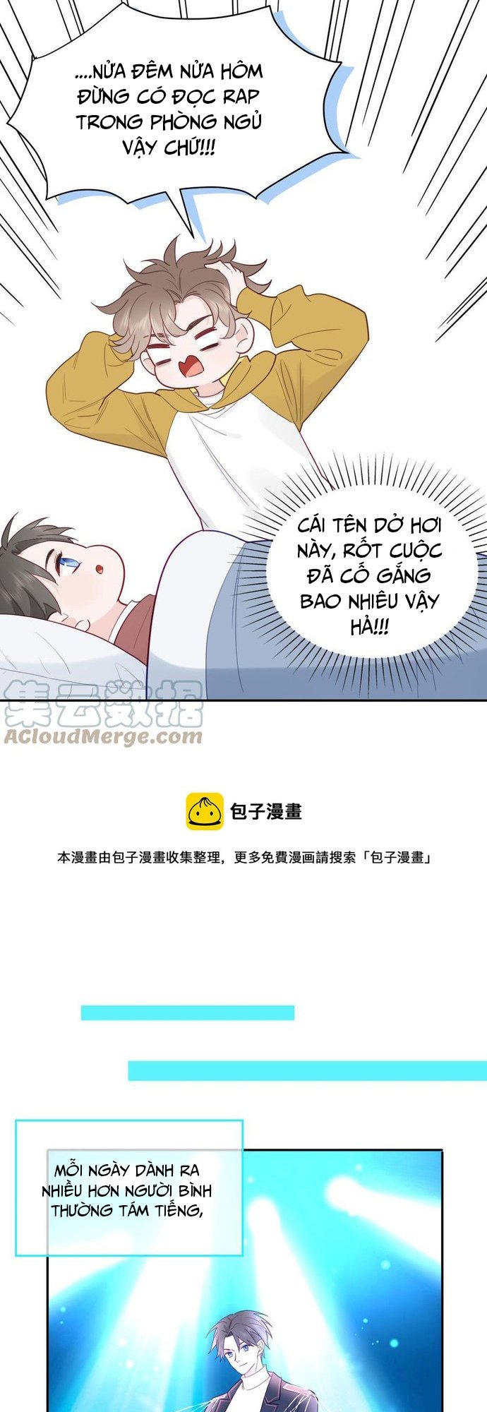 Sổ tay hướng dẫn giới giải trí của yêu quái Chapter 96 - Next Chapter 97