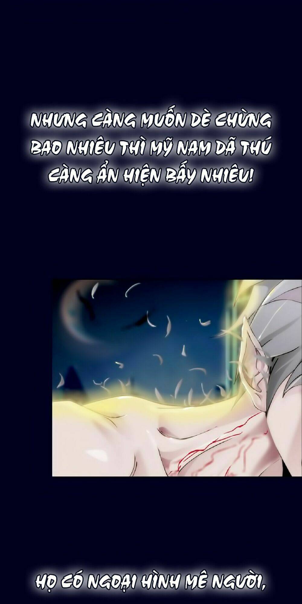 Sổ Tay Mỹ Nam Giới X Chapter 1.1 - Trang 2