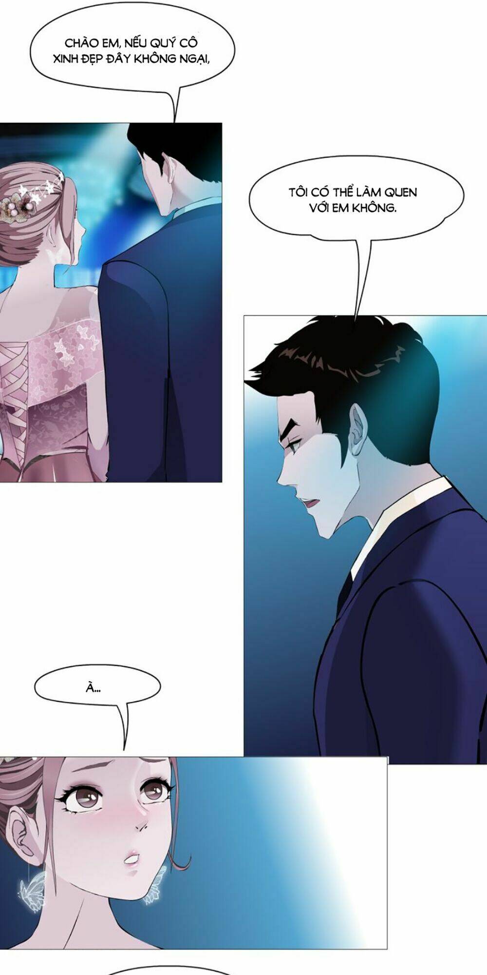 Sổ Tay Mỹ Nam Giới X Chapter 12 - Next Chapter 13