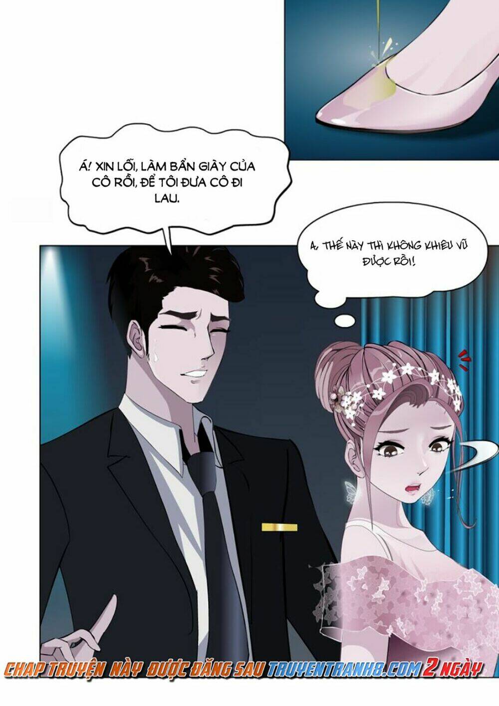 Sổ Tay Mỹ Nam Giới X Chapter 12 - Next Chapter 13