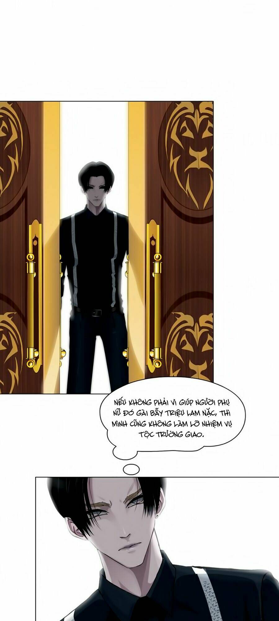 Sổ Tay Mỹ Nam Giới X Chapter 14 - Next Chapter 15