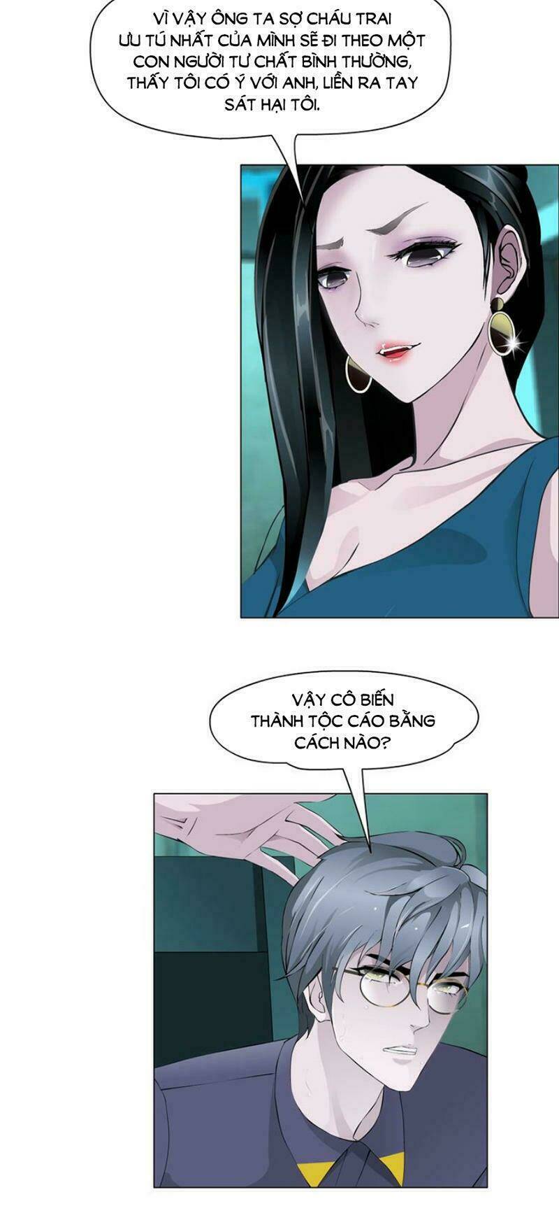 Sổ Tay Mỹ Nam Giới X Chapter 38 - Trang 2