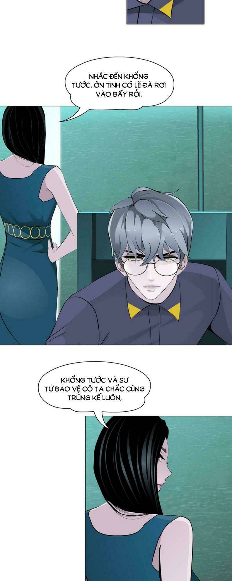 Sổ Tay Mỹ Nam Giới X Chapter 38 - Trang 2