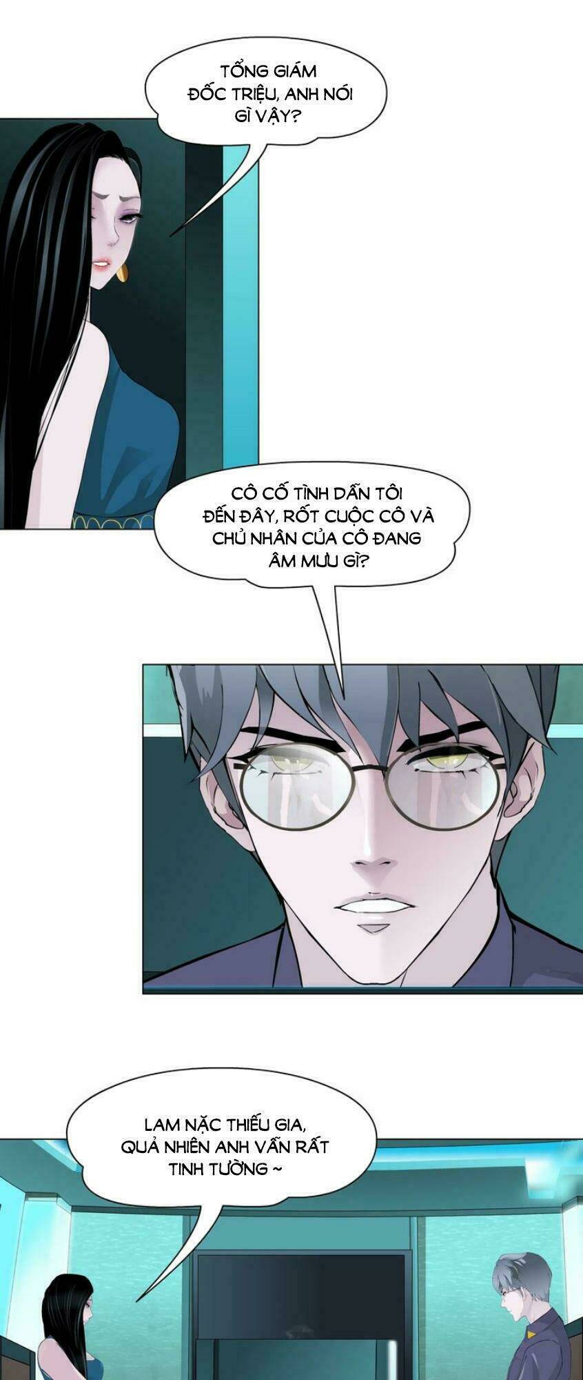 Sổ Tay Mỹ Nam Giới X Chapter 38 - Trang 2