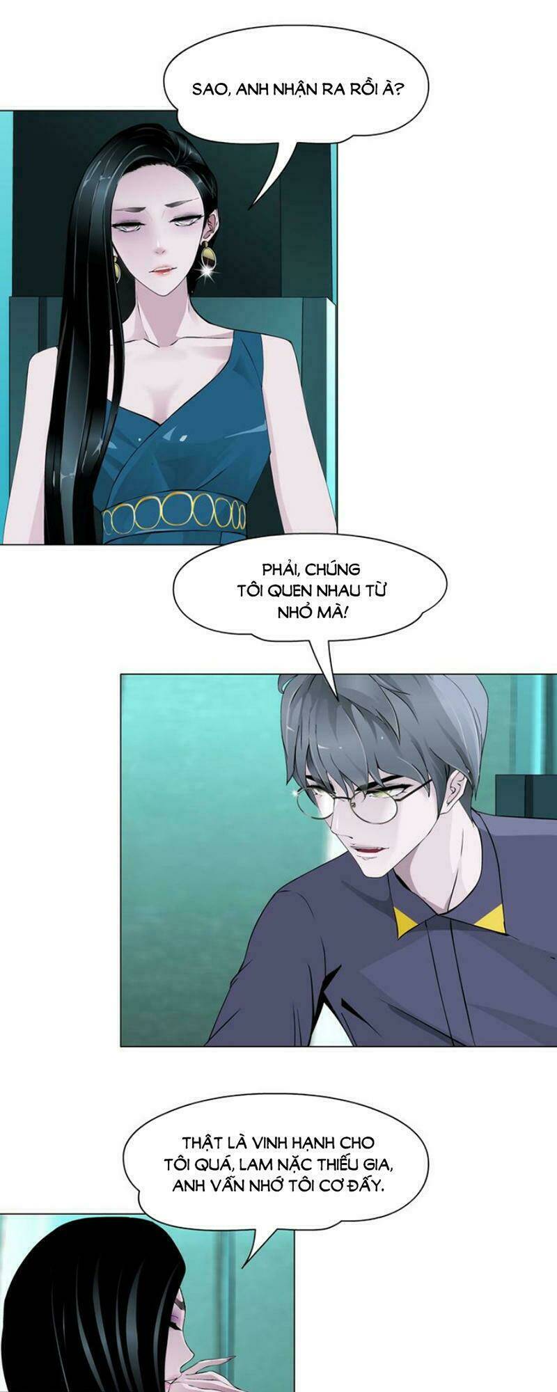 Sổ Tay Mỹ Nam Giới X Chapter 38 - Trang 2