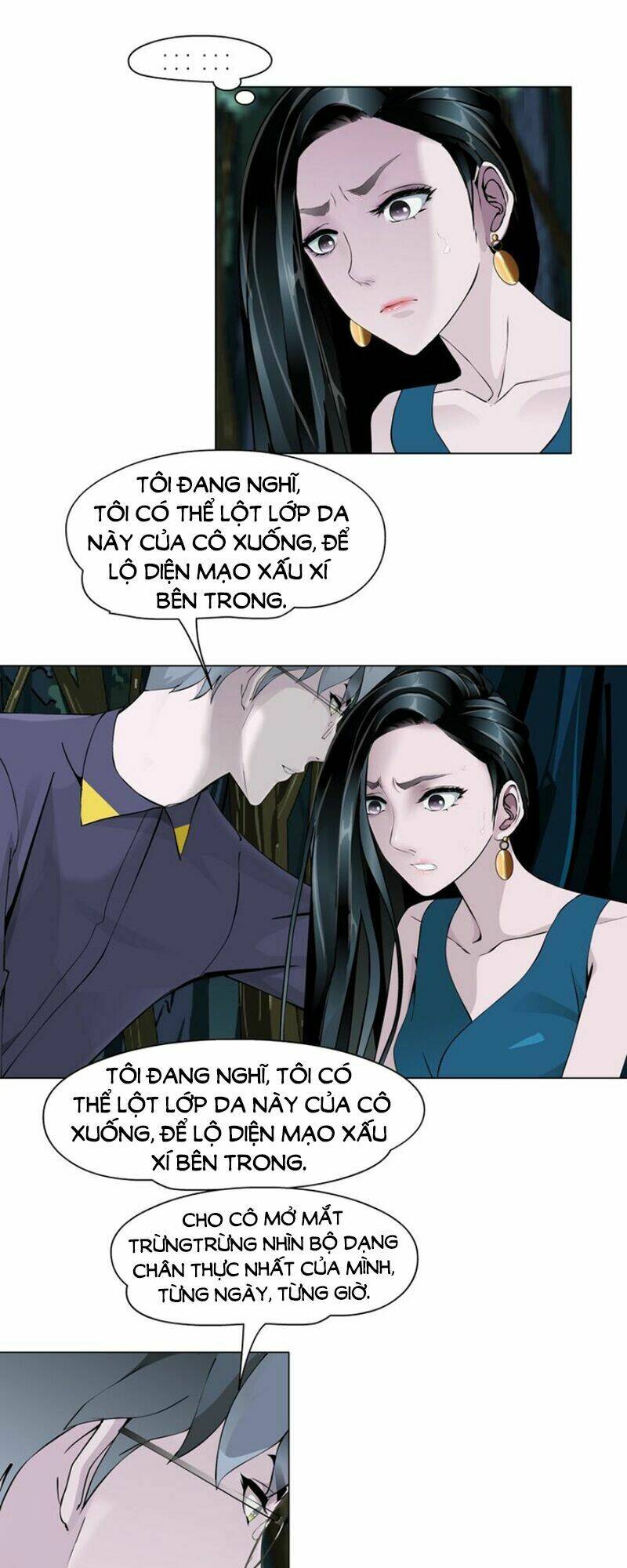 Sổ Tay Mỹ Nam Giới X Chapter 42 - Next Chapter 43