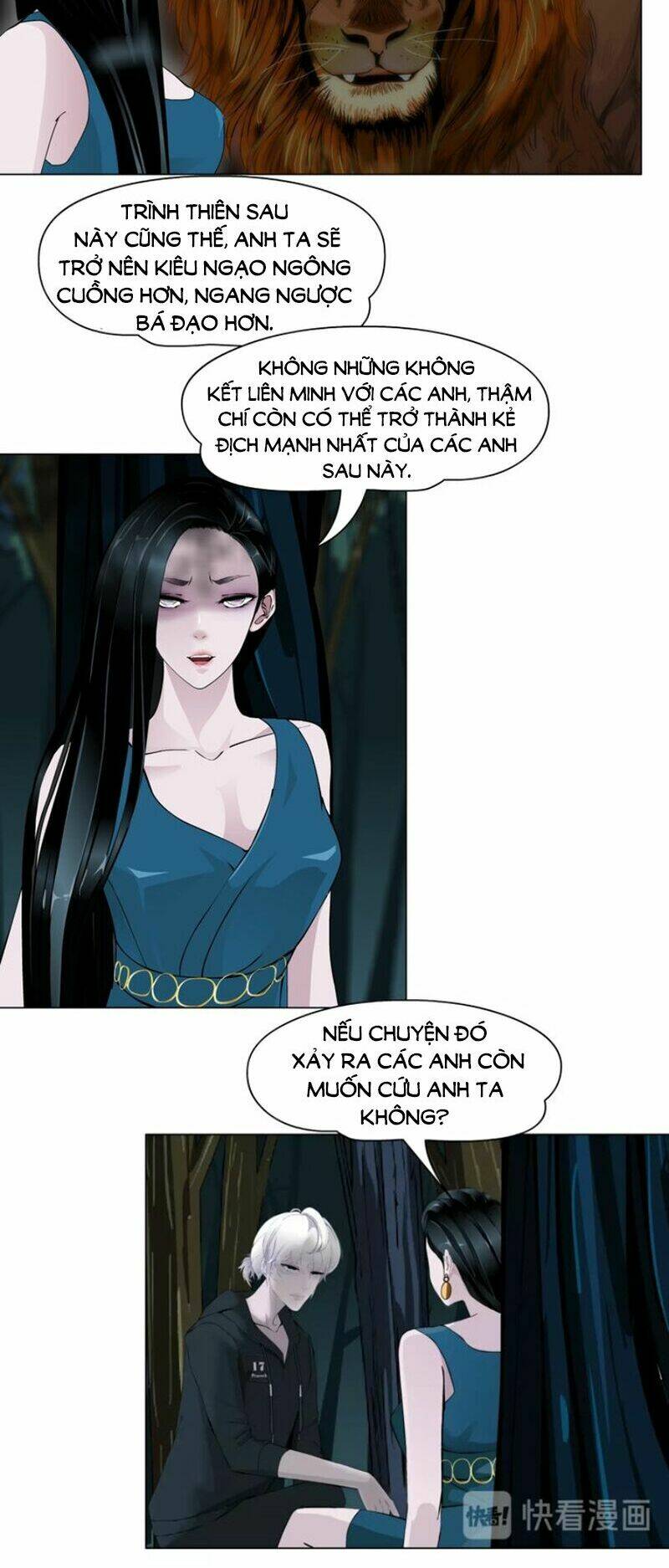 Sổ Tay Mỹ Nam Giới X Chapter 42 - Next Chapter 43