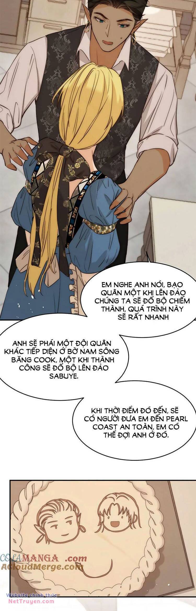 sổ tay nuôi dưỡng rồng chương 121 - Next Chapter 122