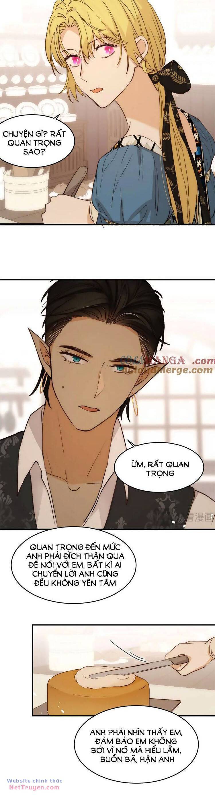 sổ tay nuôi dưỡng rồng chương 121 - Next Chapter 122