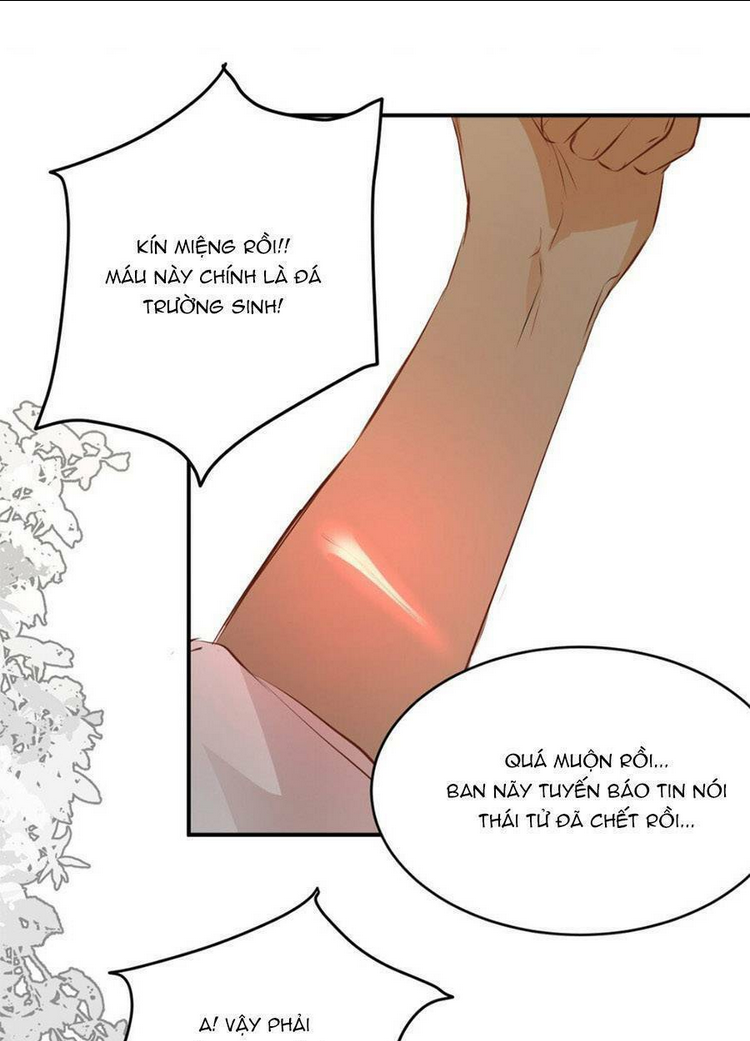 sổ tay nuôi dưỡng rồng chapter 14 - Next Chapter 14.1