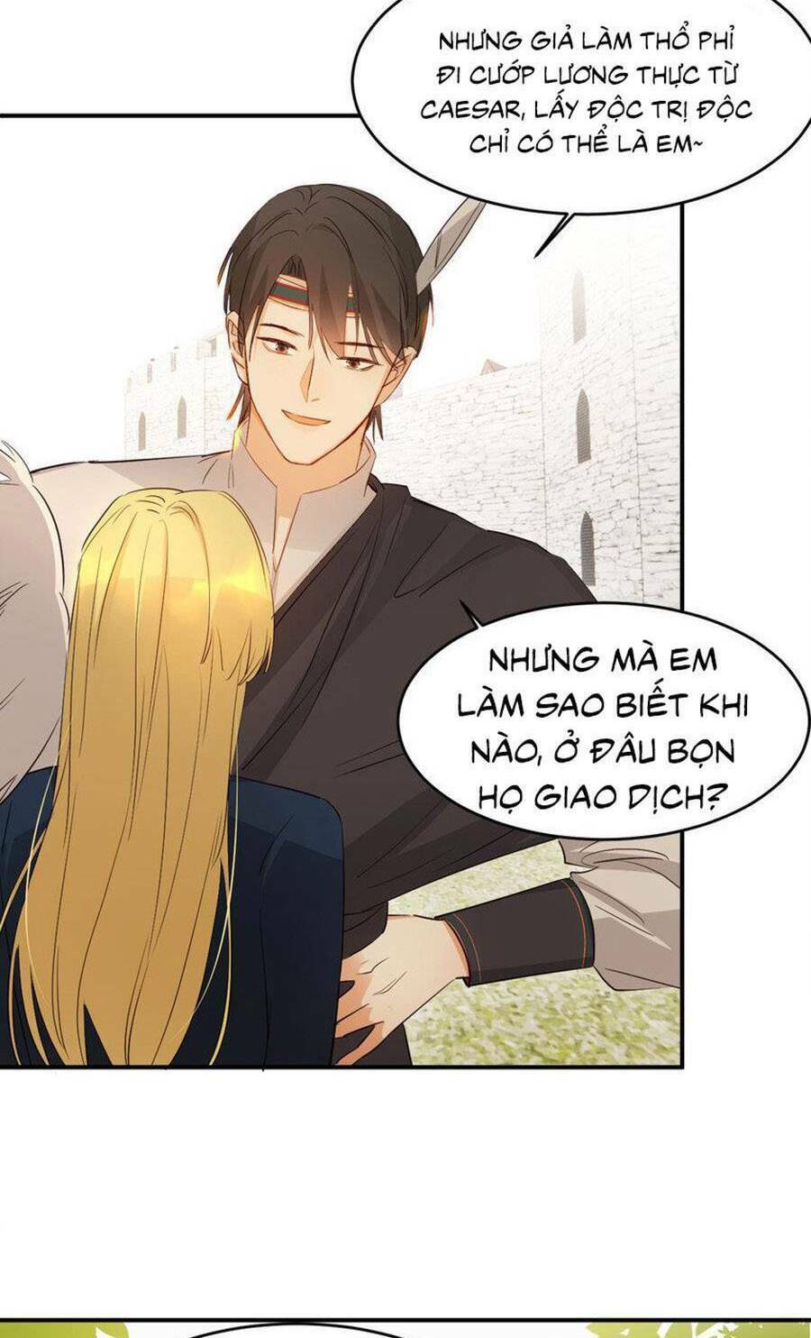 sổ tay nuôi dưỡng rồng chapter 45 - Trang 2