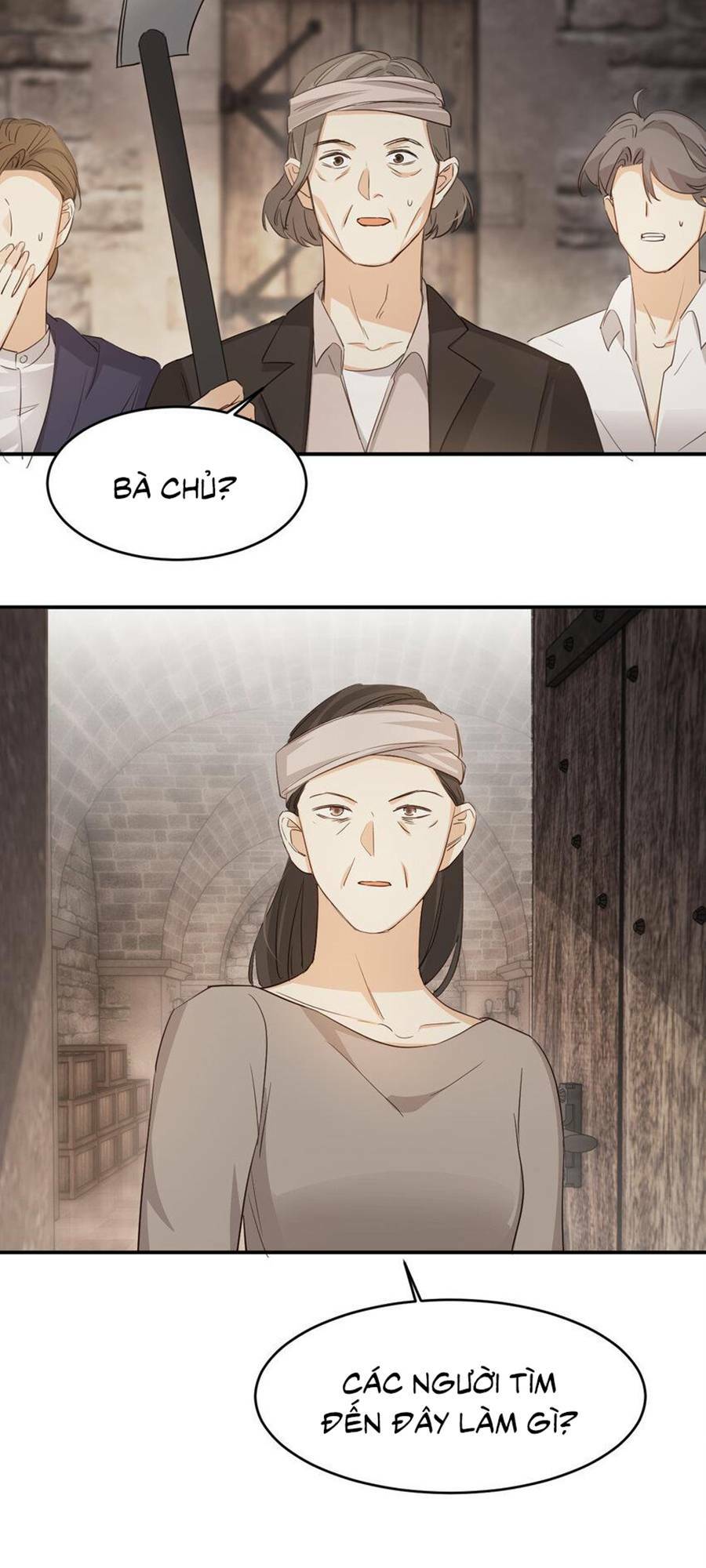 sổ tay nuôi dưỡng rồng chapter 47 - Next Chapter 47.1